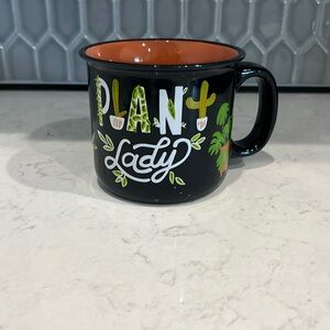 Lazy One “ Plant Lady” mug